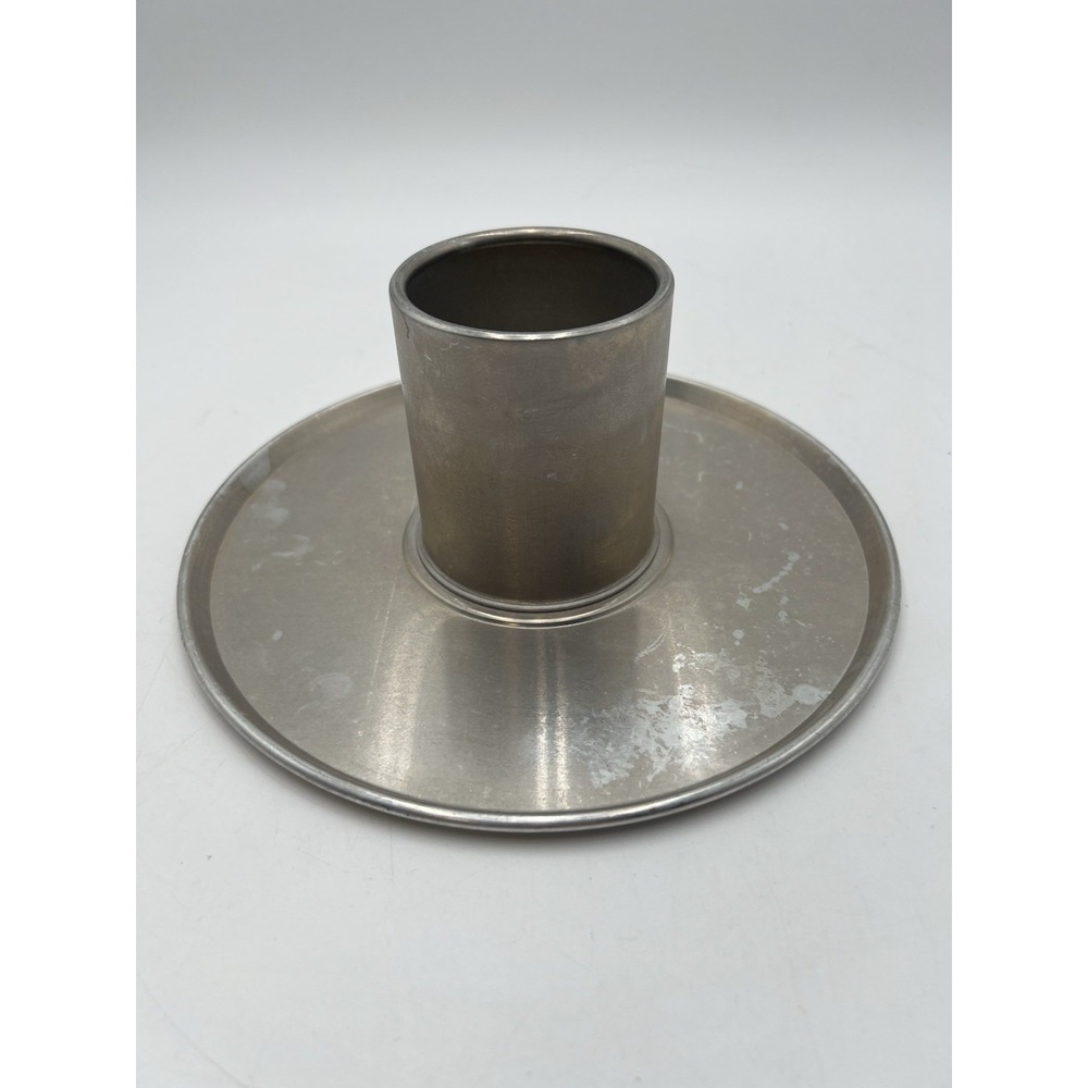 Vintage Mirro Angel Food Cake Pan Center Tube Insert 9x3 Aluminum Made USA